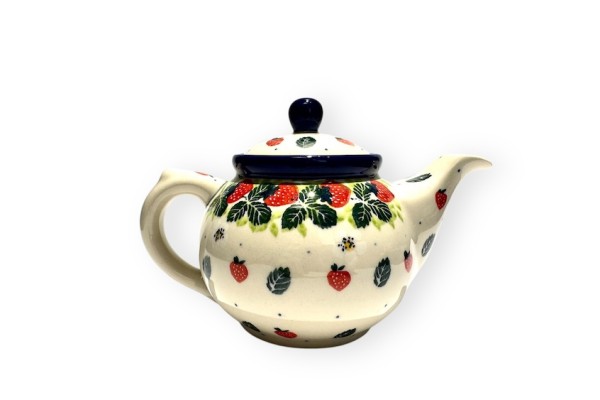 120 Bunzlau Theepot 0,4L XX 120 Bunzlau Theepot 0,4L